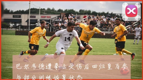 巴尔韦德遭拳击受伤后回归皇马参与部分训练恢复状态