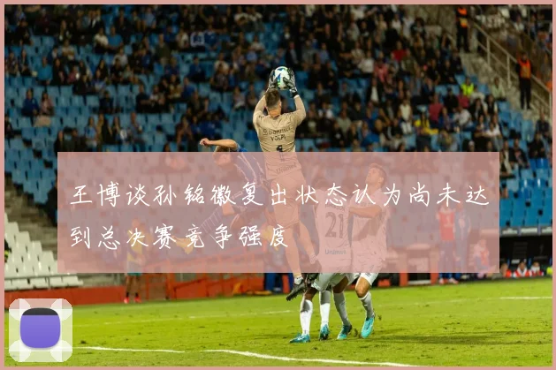 王博谈孙铭徽复出状态认为尚未达到总决赛竞争强度